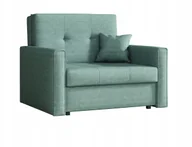Sofy i kanapy - Kanapa jednoosobowa Viva Bis I - sofa rozkładana - miniaturka - grafika 1