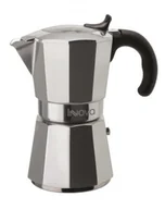 Zaparzacze i kawiarki - Forever Kawiarka INNOVA SILVER indukcyjna 6TZ FIB6S - miniaturka - grafika 1