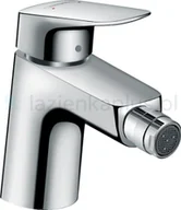 Baterie bidetowe - Hansgrohe Bateria bidetowa Logis 71203000 - miniaturka - grafika 1
