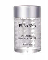 Kremy do twarzy - Pulanna Anti Wrinkle Przeciwzmarszczkowy krem 30g - miniaturka - grafika 1