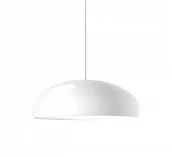 Lampy sufitowe - Kinghome Lampa wisząca GLOW Biała 015-glow SM2202S.WHITE - miniaturka - grafika 1