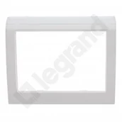 Gniazdka elektryczne - Schneider SISTENALIFE-plakietka-gniazdo-informatyczne-arctic 777084 - miniaturka - grafika 1