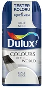 Farby wewnętrzne - Dulux Tester Kolory świata Białe noce 0 05 l 5238152 - miniaturka - grafika 1