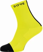 Skarpetki kolarskie - Gore WEAR M Skarpetki, neon yellow/black EU 38-40 2020 Skarpetki 100229089903 - miniaturka - grafika 1