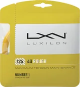 Tenis ziemny - Luxilon 4G Rough 125 (12.2m) WRZ997114 - miniaturka - grafika 1