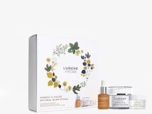 Lumene Zestaw Valo Krem na dzień + Krem na noc + Esencja hialuronowa - Zestawy kosmetyków damskich - miniaturka - grafika 3