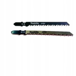 Makita brzeszczoty do wyrzynarek B-22 HSS 52 mm A-85737 - Brzeszczoty - miniaturka - grafika 3