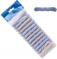 Wałki do włosów - Wałki Do Włosów Do Trwałej Sinusoidalne 11mm 12szt - miniaturka - grafika 1