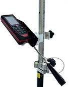 Sprzęt geodezyjny - SurvGeo Uchwyt na tyczkę dla dalmierzy laserowych 1009018 - miniaturka - grafika 1