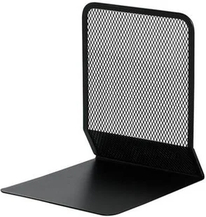 Q-CONNECT Stojak na książki Office Set metalowy czarny PBS Connect Polska - Przybory szkolne - miniaturka - grafika 6