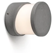 Lampy ogrodowe - Faro Barcelona 74139 - Kinkiet zewnętrzny BLOCK 1xE27/15w/230V IP65 - miniaturka - grafika 1