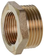 Akcesoria do pomp - Złączka redukcyjna GZ1" - GW3/4" mosiężna - miniaturka - grafika 1