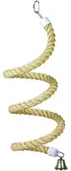 Akcesoria dla ptaków - Nobby 31614 lina sizalowa spirala 31614 - miniaturka - grafika 1