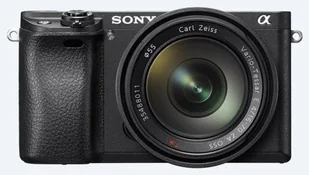 Sony A6300 + 16-50 mm czarny (ILCE6300LB.CEC) - Aparaty Cyfrowe - miniaturka - grafika 2