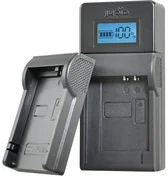 Jupio ŁADOWARKA Canon 8.4V KC_43809-0 - Ładowarki do aparatów dedykowane - miniaturka - grafika 2