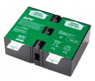 APC APCRBC123 APC wymienny moduł bateryjny APCRBC123 - Baterie do zasilaczy awaryjnych UPS - miniaturka - grafika 5