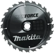 Inne - Makita MAKFORCE ostrze, 270 X 30 MM, 24Z, B-32172 B-32172 - miniaturka - grafika 1