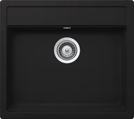 Zlewozmywaki - Schock Nemo N-100 Onyx - miniaturka - grafika 1