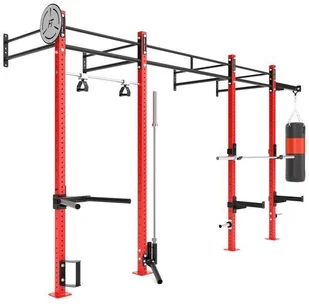 Marbo Sport Rig do ściany MFT-RIG-01 MFT-RIG-01 - Pozostały sprzęt i akcesoria do ćwiczeń - miniaturka - grafika 2