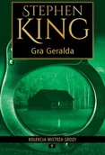 Powieści sensacyjne - Gra Geralda LIT-4381 - miniaturka - grafika 1