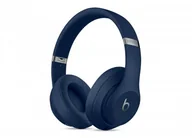 Słuchawki - Beats by Dre Studio 3 Wireless Niebieskie - miniaturka - grafika 1
