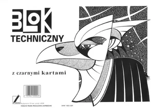 Kreska Blok biurowy Blok techniczny A4 10k - Notesy i bloczki - miniaturka - grafika 2