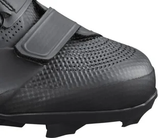 SHIMANO Buty rowerowe MTB SH-XC502 czarne - Buty rowerowe - miniaturka - grafika 4