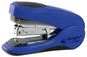 Zszywacze biurowe - Kangaro Zszywacz LE-45F, zszywa do 40 kartek, niebieski KALE45F-01 - miniaturka - grafika 1