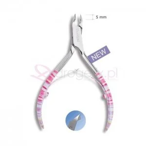 Donegal Cążki Do Usuwania Skórek Kolorowe 2216 - Akcesoria do paznokci - miniaturka - grafika 2