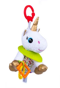 Dumel BaliBazoo Zawieszka Jednorożec Bella 80180 - Zawieszki dla dzieci i niemowląt - miniaturka - grafika 5