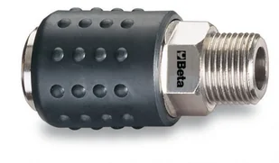 BETA GNIAZDO SZYBKOZŁĄCZA UNIWERS.KULKOWE 1/4 1917M/1/4 (1917F/1/4) - Akcesoria pneumatyczne - miniaturka - grafika 3