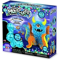 Zabawki kreatywne - Orb Factory Piankowe kulki Molekulowe zwierzaki Octobeast - miniaturka - grafika 1
