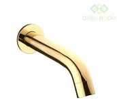 Wylewki do baterii - Oltens Oltens Molle wylewka wannowa złota 39100800 - miniaturka - grafika 1