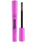 Tusze do rzęs - WIBO Volume Extreme Lashes Mascara Black 8ml 82273-uniw - miniaturka - grafika 1
