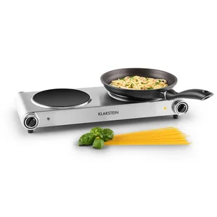 Płyta elektryczna Klarstein LC4-Captain-Cook-S - Płyty elektryczne - miniaturka - grafika 5