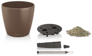 Lechuza Donica Classico Color 43 ALL-IN-ONE, muszkatołowa, 13243 - Donice - miniaturka - grafika 7