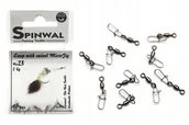 Inne akcesoria dla wędkarzy - Agrafki Z Krętlikiem Spinwal Micro Jig SWSMC23/2kg - miniaturka - grafika 1