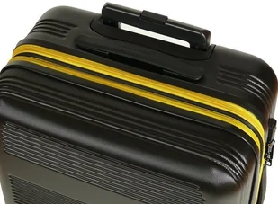 National Geographic Walizka średnia Aerodrome czarna - Walizki - miniaturka - grafika 12