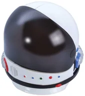 Dodatki do strojów karnawałowych - Guirca Hełm "Astronauta", GUIRCA GU13598 - miniaturka - grafika 1