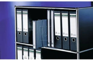 Durable Flipchart stołowy Durastar z 10 koszulkami A4 poziomy bazaltowy 8567-39 - Tablice i flipcharty - miniaturka - grafika 7