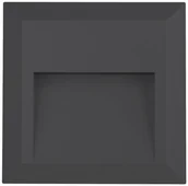 Lampy ogrodowe - Emithor 48328 - LED Kinkiet zewnętrzny RADIX LED/1,5W/230V IP65 - miniaturka - grafika 1