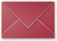 Koperty - Clairefontaine Clairefontaine Koperta 75x100 mm Bordowy - miniaturka - grafika 1