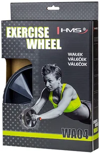 HMS Wałek pojedynczy WA04 - 1006903 - Pozostały sprzęt i akcesoria do ćwiczeń HMS Wałek pojedynczy WA04 - 1006903 - Pozostały sprzęt i akcesoria do ćwiczeń - miniaturka - grafika 5