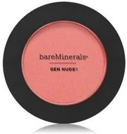 Róże do policzków - BareMinerals Gen Nude Powder Blush róż 6 g Pink Me Up - miniaturka - grafika 1