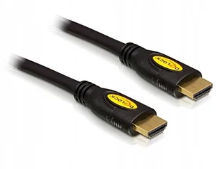 Delock Kabel cable HDMI A/A St-St 1.3b 3m - 84408 - Kable - miniaturka - grafika 2