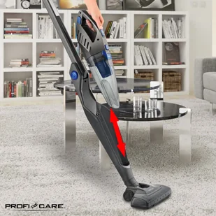 ProfiCare PC-BS 3035 - Odkurzacze pionowe - miniaturka - grafika 6