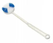 Rękawice i gąbki do kąpieli - Szczotka plastikowa do pleców - miniaturka - grafika 1