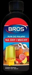 Bros Płyn do pułapki na osy owady - Zwalczanie i odstraszanie szkodników - miniaturka - grafika 2