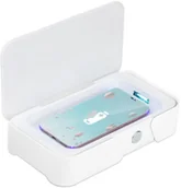 Pozostałe akcesoria do telefonów - Urządzenie do sterylizacji Ozon Uv-c z ładowaniem - miniaturka - grafika 1