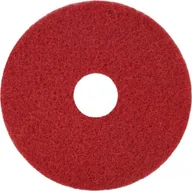 Akcesoria do urządzeń czyszczących - Silver Line Silver Line Pad czerwony do codziennej pielęgnacji 18" ABCPAD18 CZERWONY - miniaturka - grafika 1